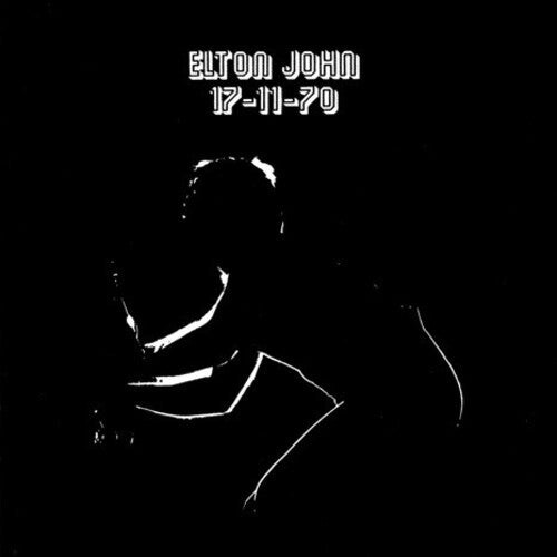 

Виниловая пластинка John, Elton: 17-11-70