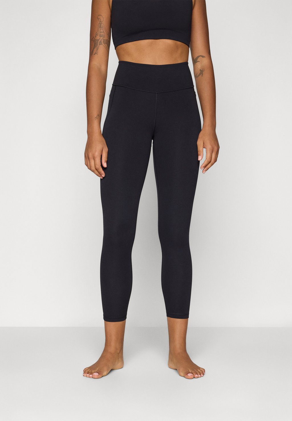 

Леггинсы ULTIMATE 7/8 YOGA LEGGING Sweaty Betty, черный