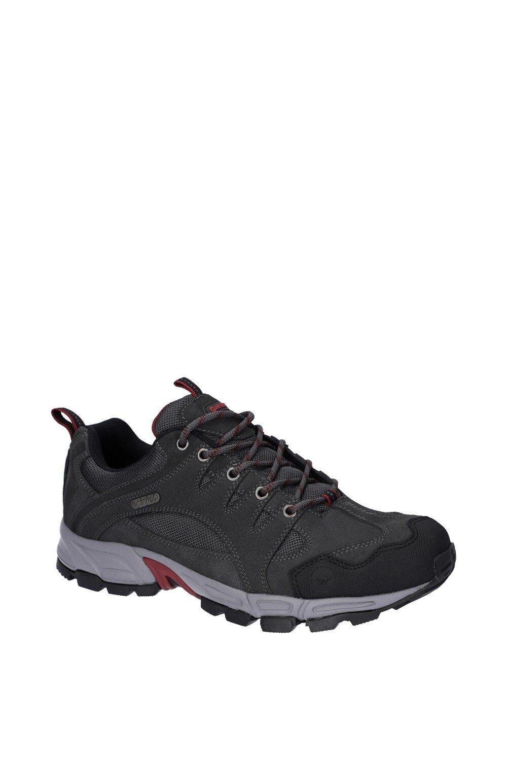 

Мужские походные туфли Auckland Lite Hi-Tec, серый
