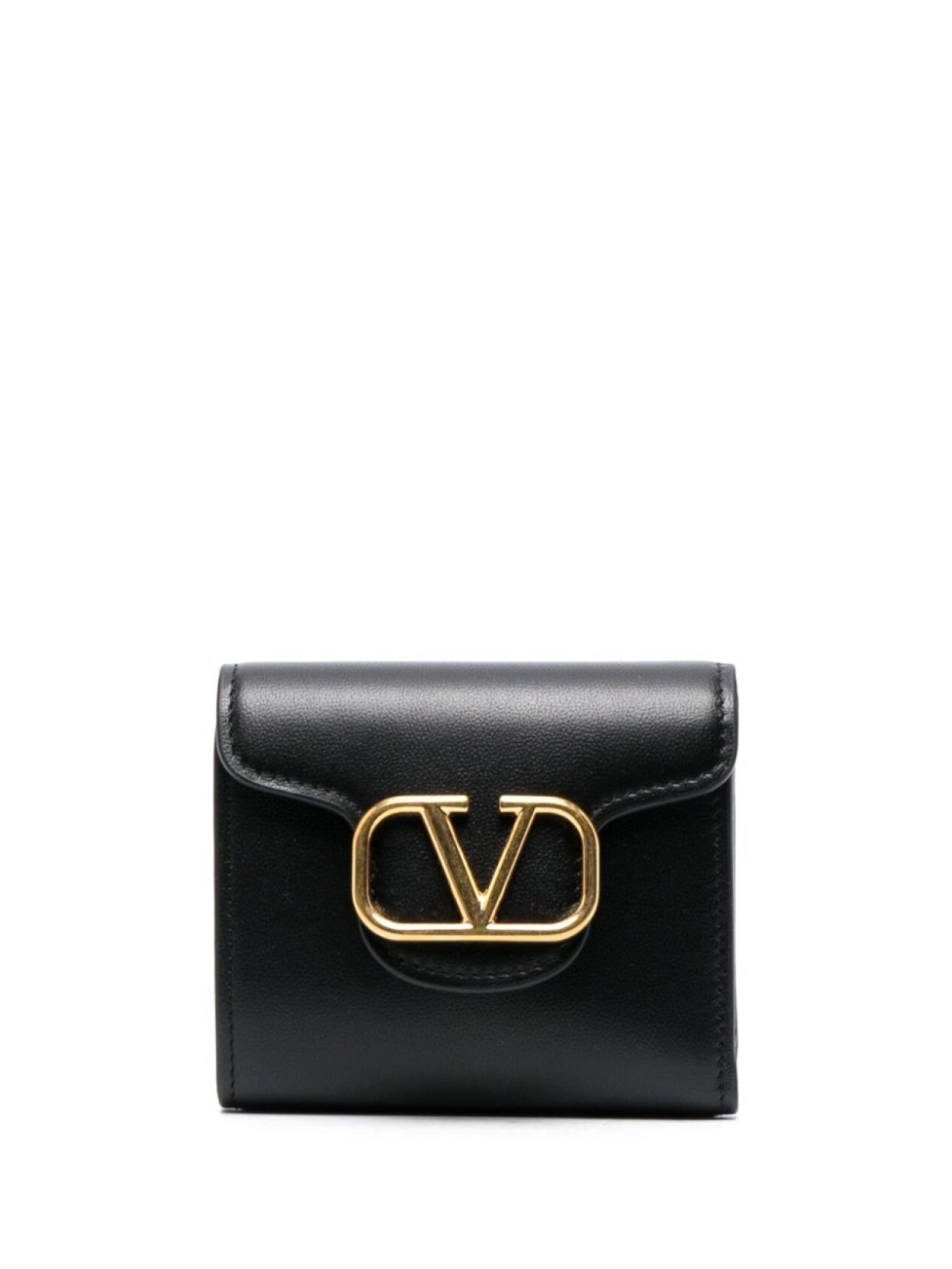 

Кошелек с логотипом VLogo Signature Valentino Garavani, черный