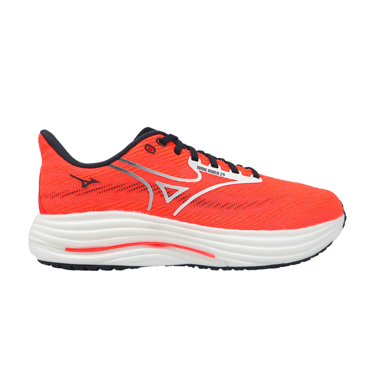 

Кроссовки Mizuno Wave Rider 29 Super Wide 'Red Navy', красный