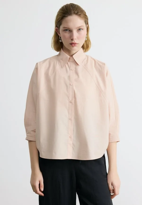 Блузка belenta на пуговицах Boss, Light Pastel Pink