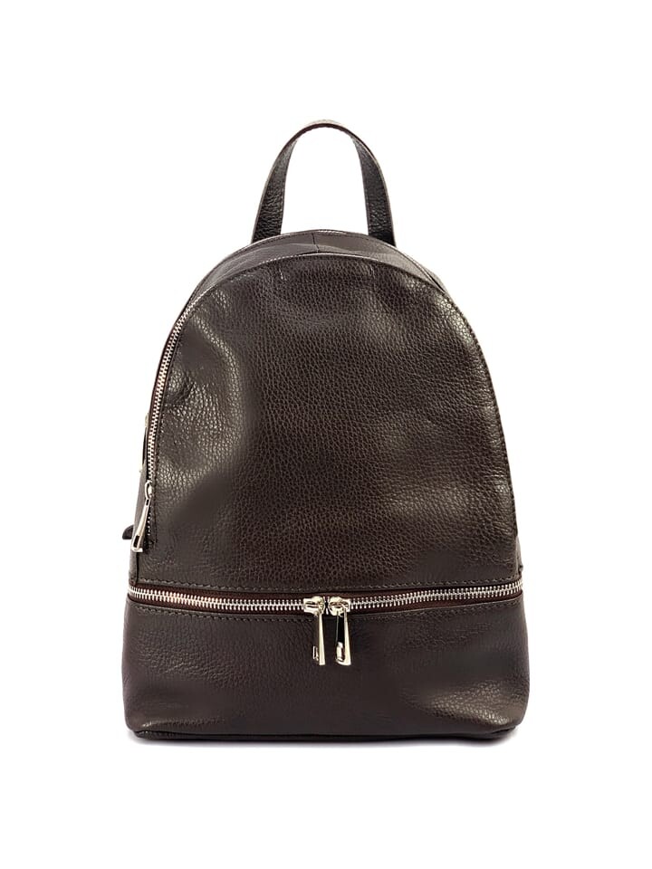 

Рюкзак Florence Cityrucksack Leder braun ca. 32cm