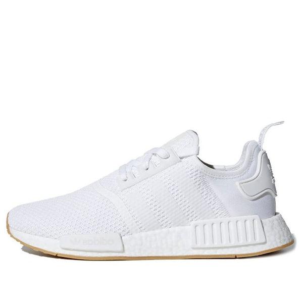 

Кроссовки nmd_r1 Adidas, белый