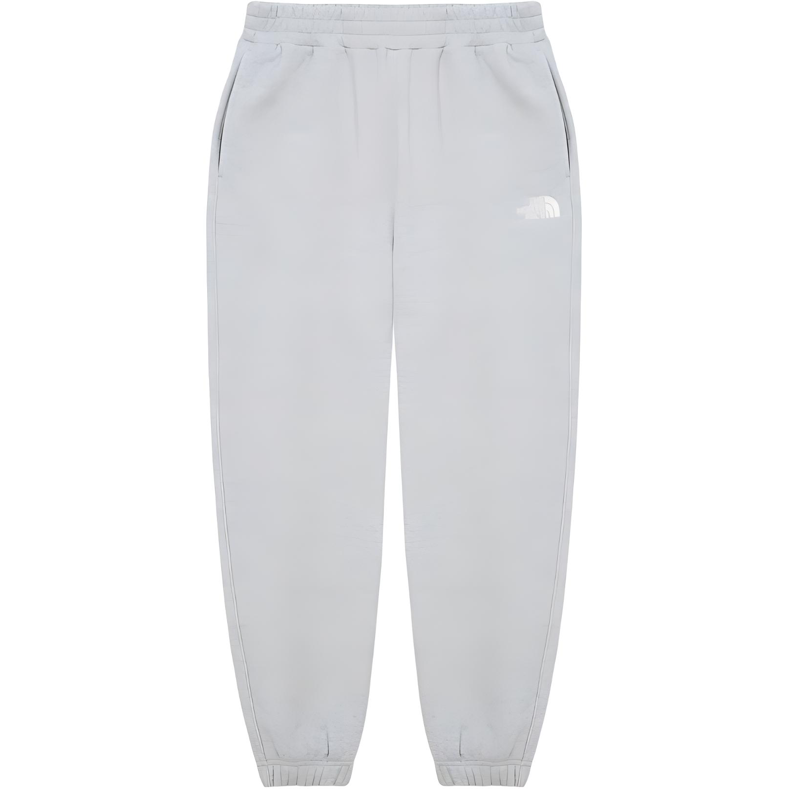 

Повседневные брюки унисекс серые THE NORTH FACE