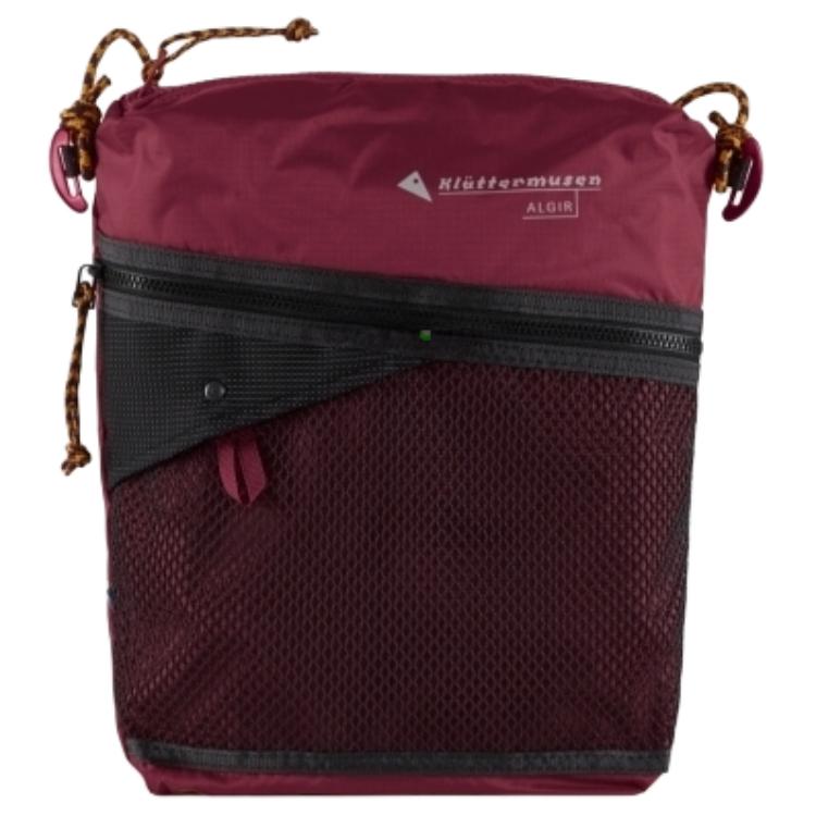 

Klattermusen 3,7-литровый рюкзак для активного отдыха из полиамида красный унисекс, Red