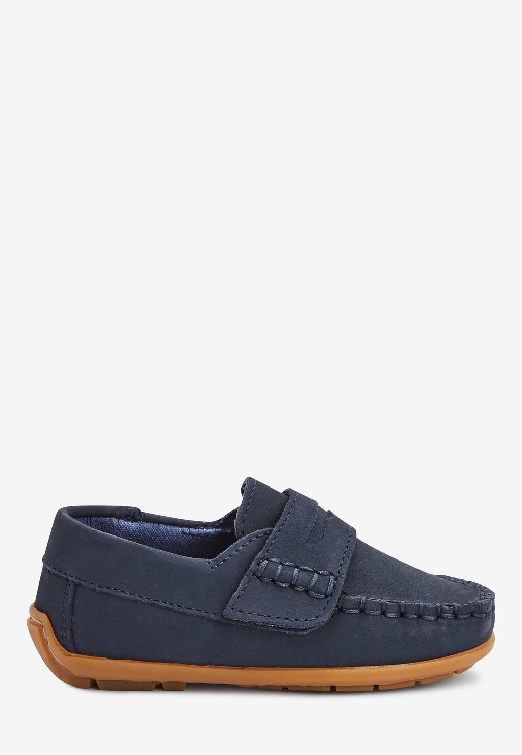 Мокасины PENNY LOAFERS YOUNGER Next, цвет blue — фото 4