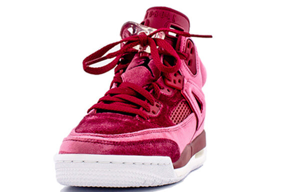 Кроссовки spizike Air Jordan, красный — фото 3