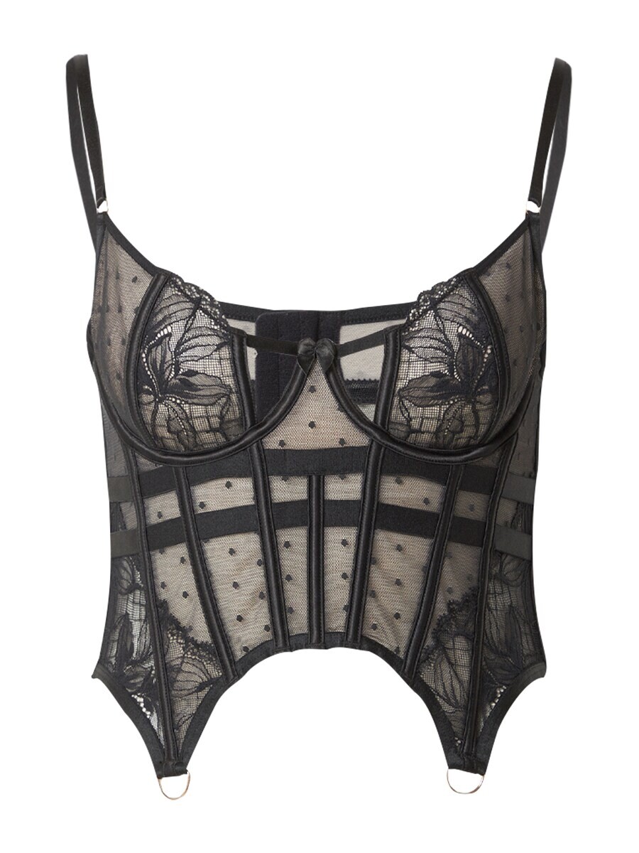 

Бюстгальтер Hunkemöller LULU, черный