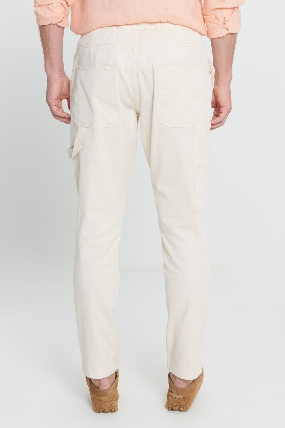 

Брюки JOGGER khaki AC&CO / ALTINYILDIZ CLASSICS, бежевый