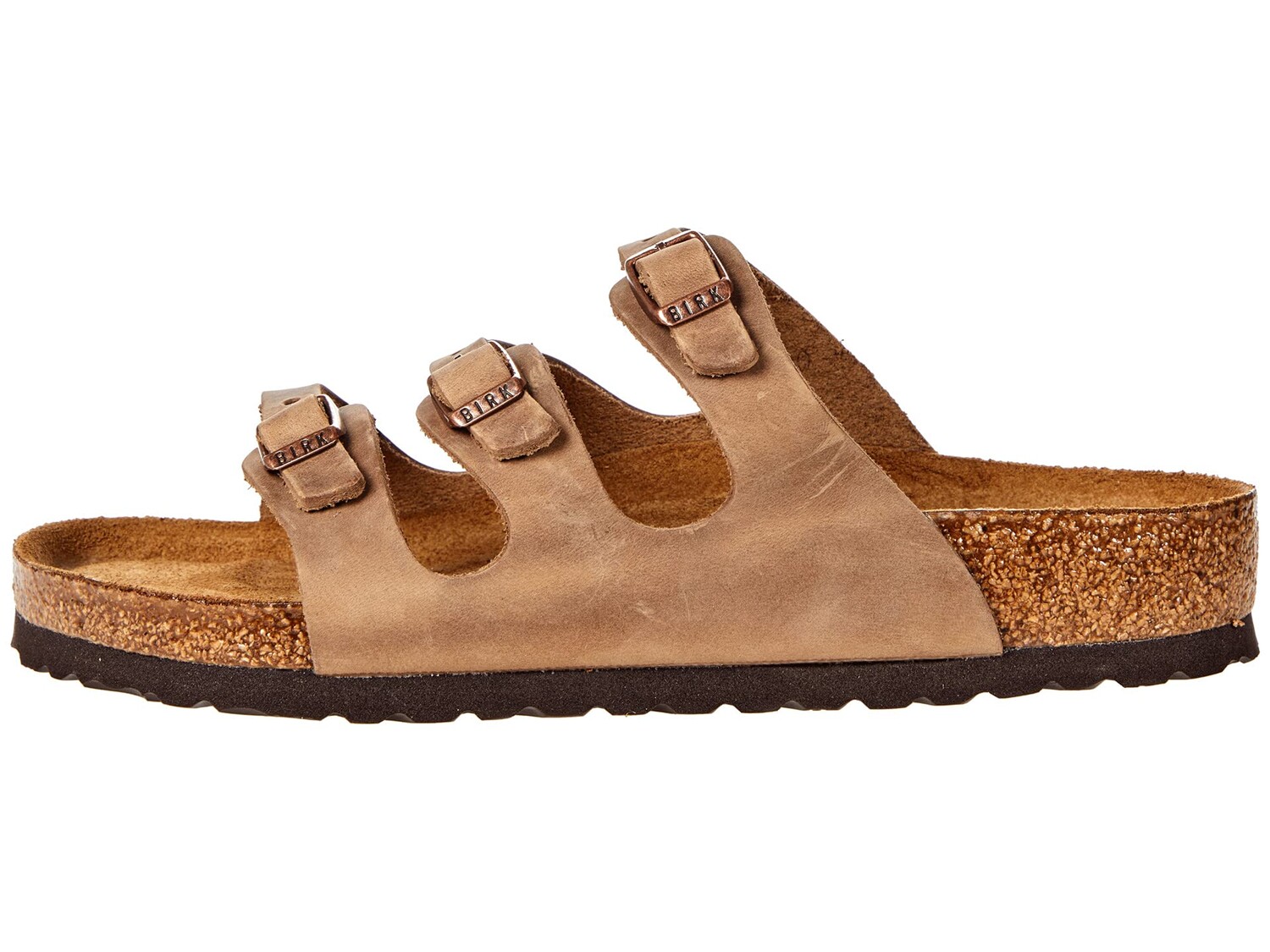 

Сандалии Birkenstock Florida Soft Footbed - Oiled Leather