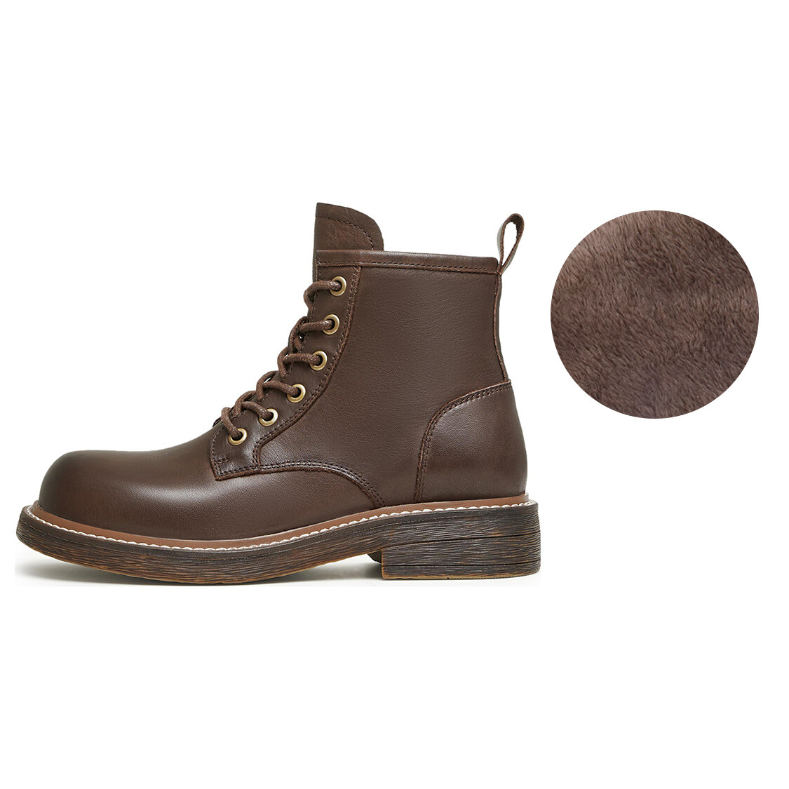 

Ботинки Martin Boot женские Teenmix, черный