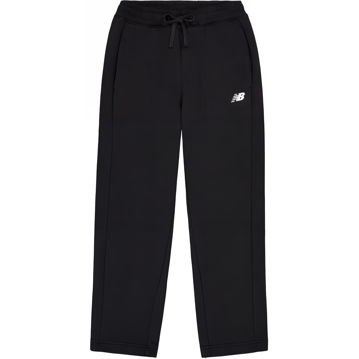 

Черные повседневные брюки New Balance