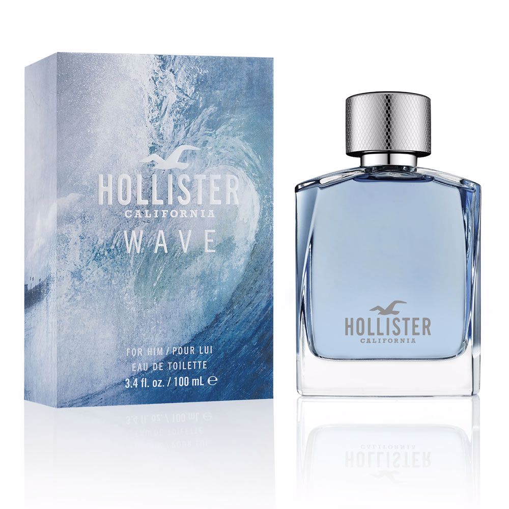 

Духи Wave for him Hollister, 100 мл