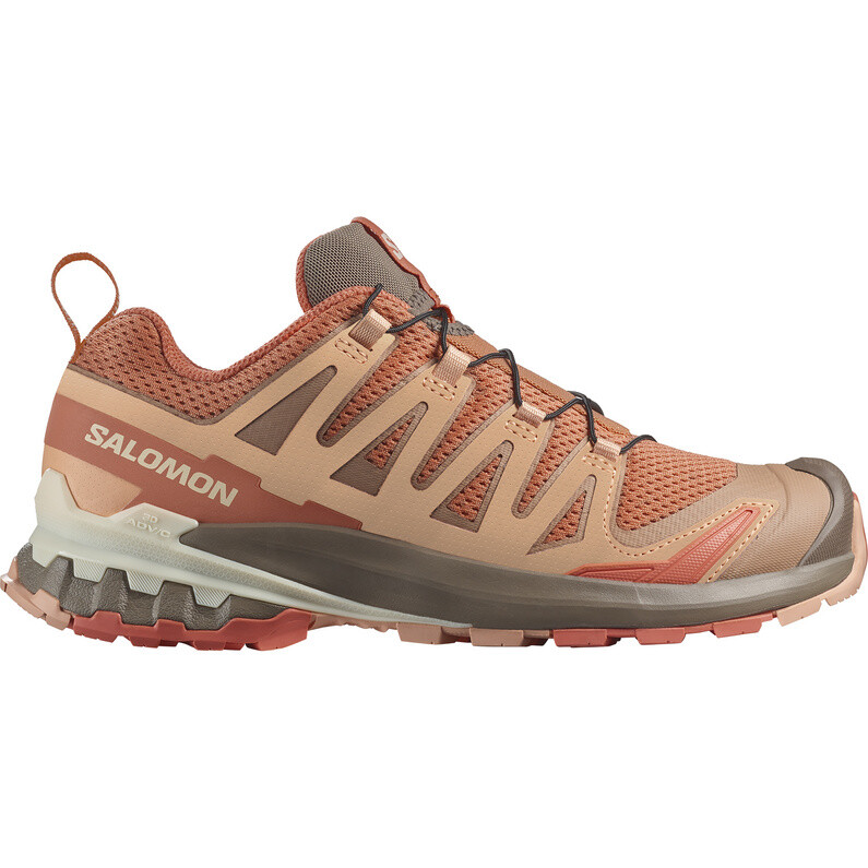 

Обувь XA Pro 3D V9 Salomon, оранжевый