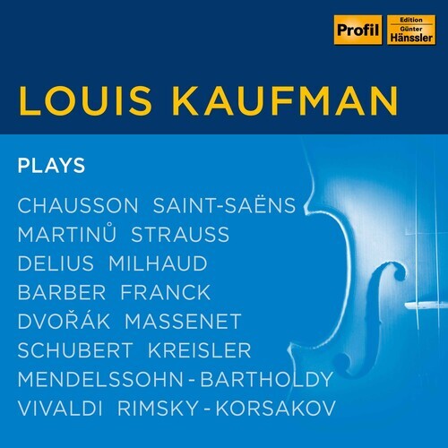 

CD диск Violin Works / Various: Violin Works