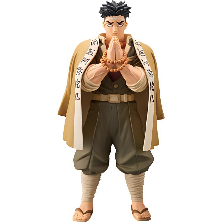 

Фабрика стекла гемэя химэдзимы демон слейзер кимецу но яиба кидзуна доспех сиккоку но дзехо BANPRESTO