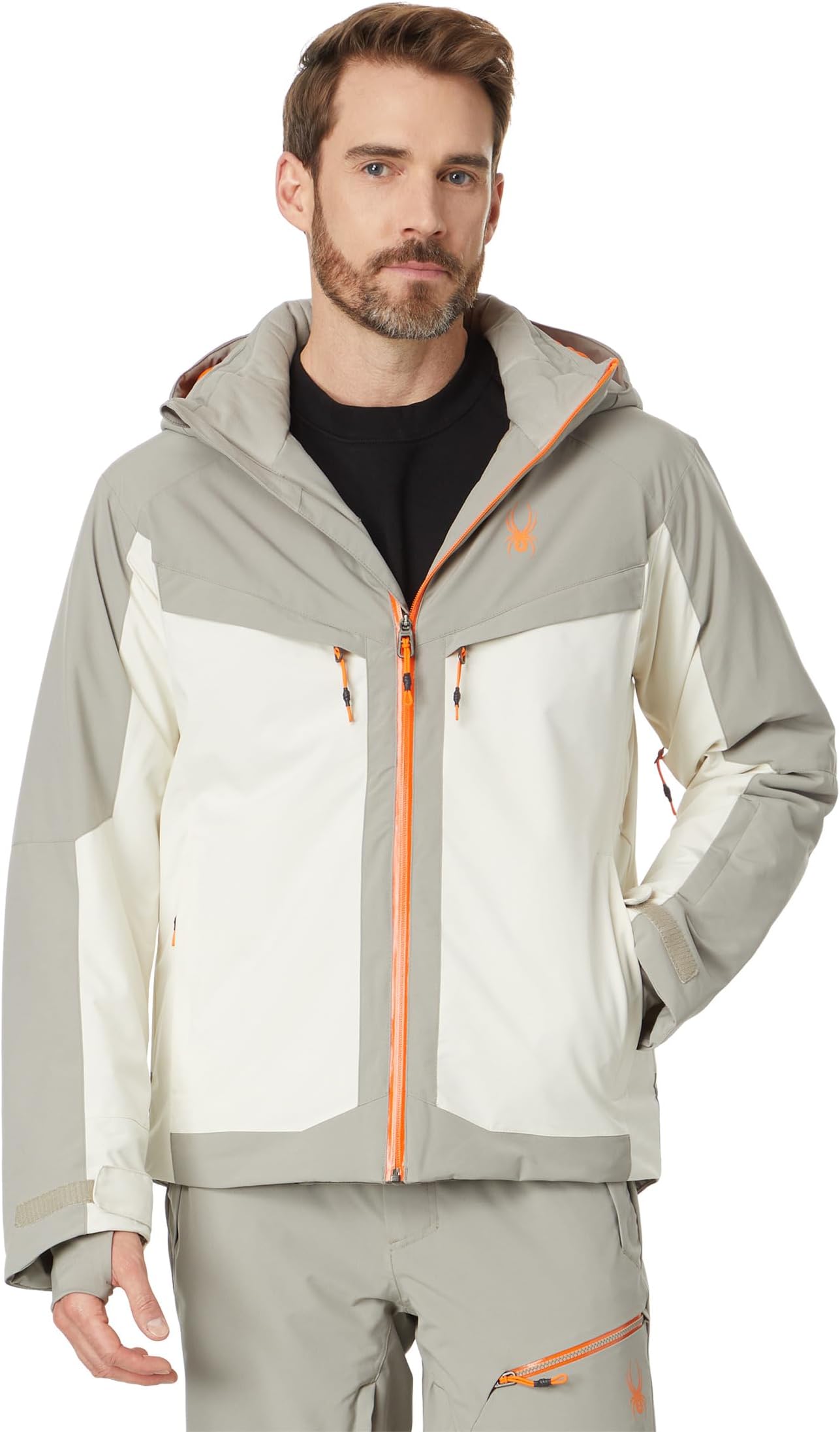 

Куртка Spyder Copper Jacket, цвет Vanilla Latte