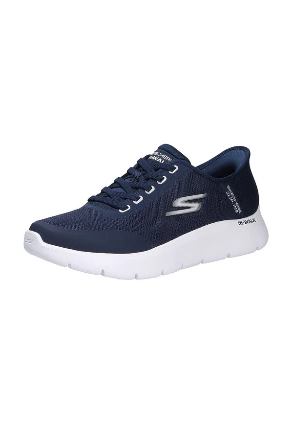 Кроссовки для ходьбы go Skechers, Blau — фото 2