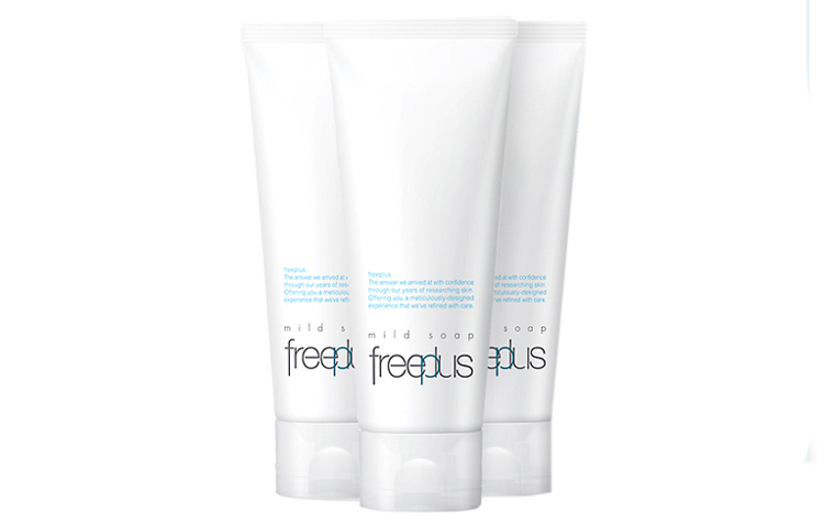 

Новая версия увлажняющего очищающего средства FULIFANGSI с аминокислотами Freeplus