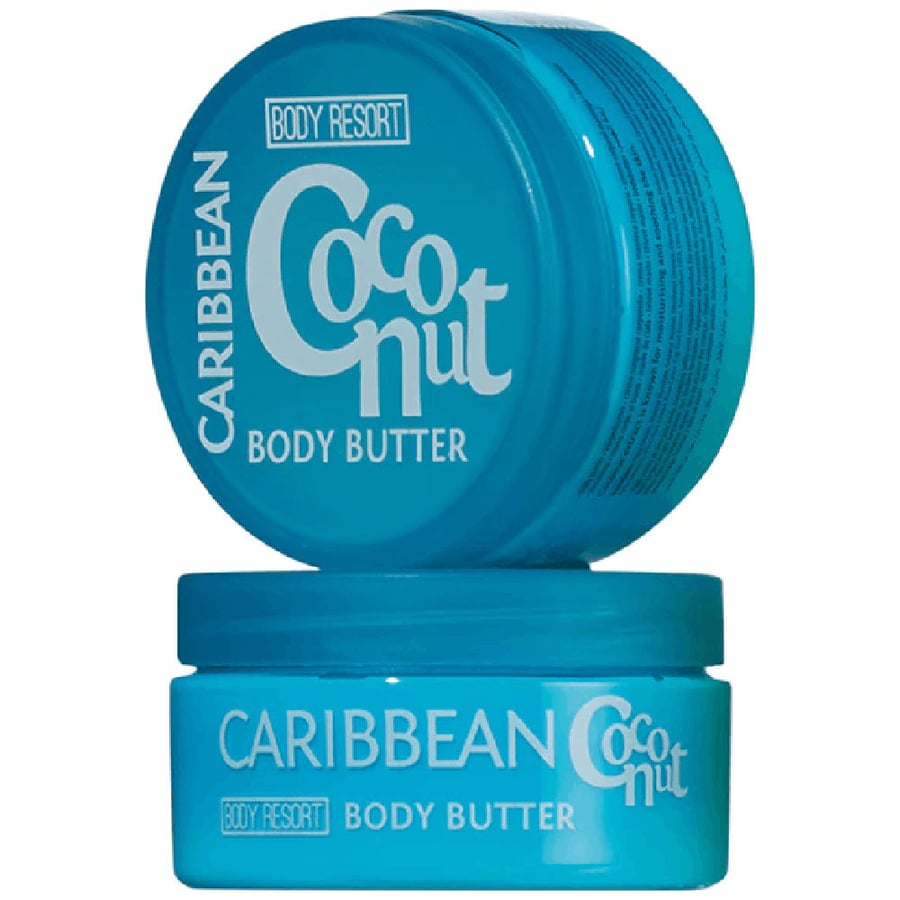 

BODY RESORT прозрачное синее масло для тела, 200 мл Beauty Jar