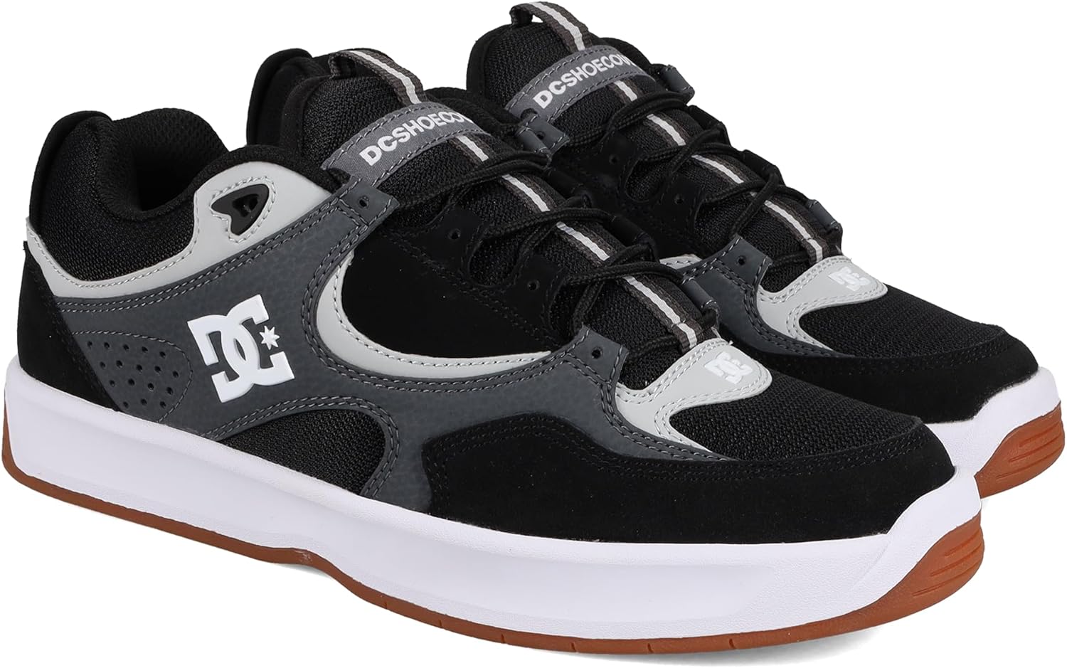 

Мужские кроссовки DC KALYNX Zero Dc Shoes, черный/серый/карамельный