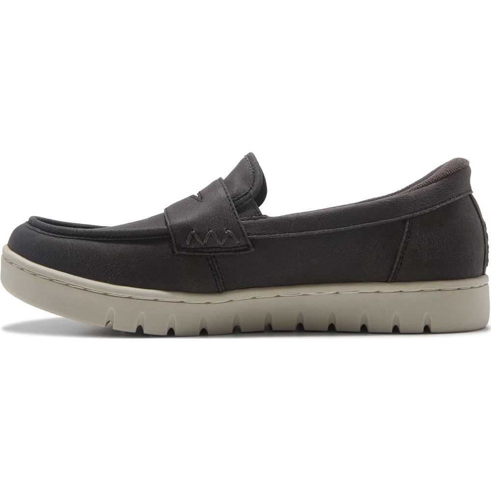 Мокасины Slip-Ins Arch Comfort Sunfest Skechers, серый — фото 3