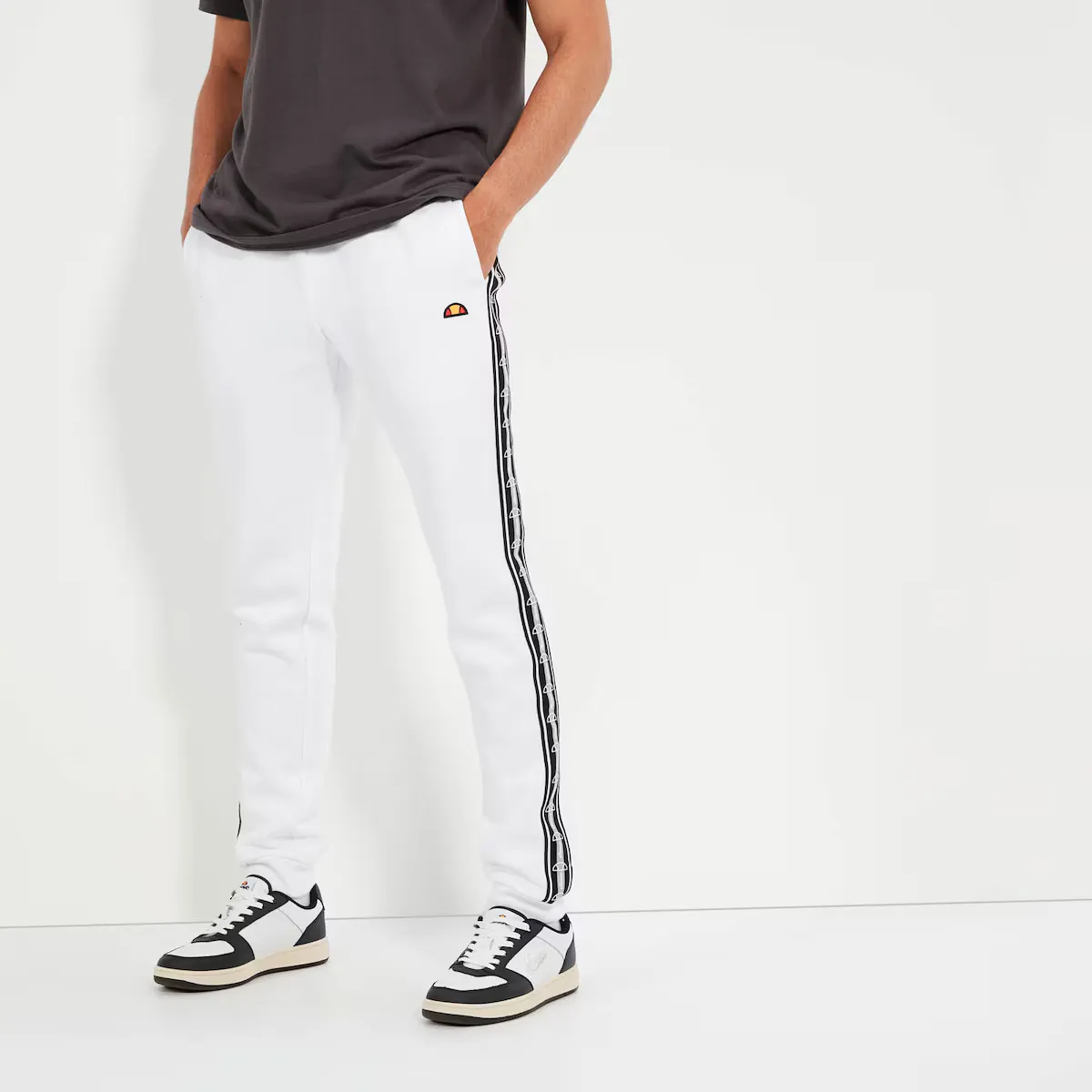 

Reflexia ellesse Мужские брюки Ellesse, белый