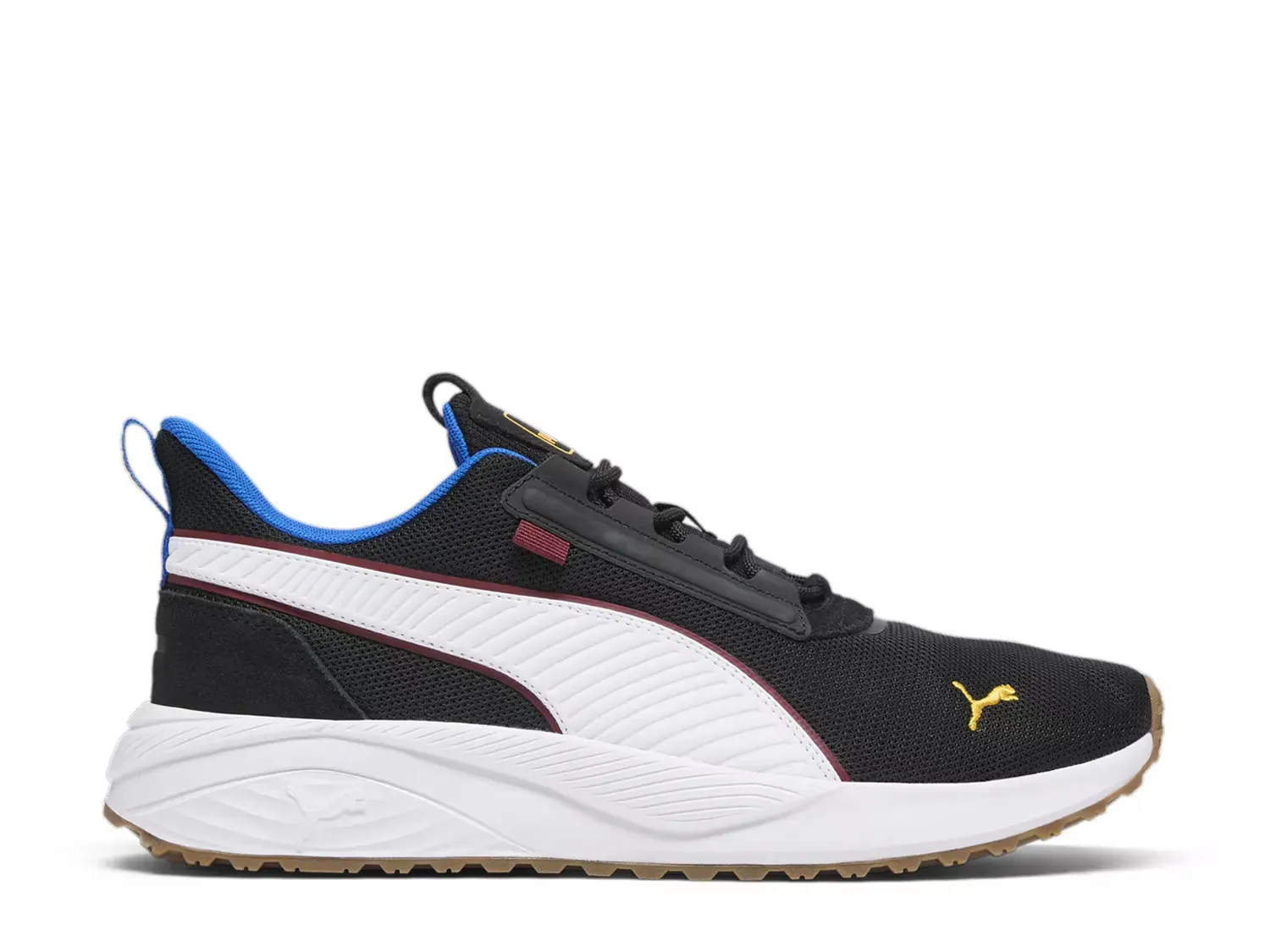 

Кроссовки Pacer 23 Street - мужские Puma, Black/White