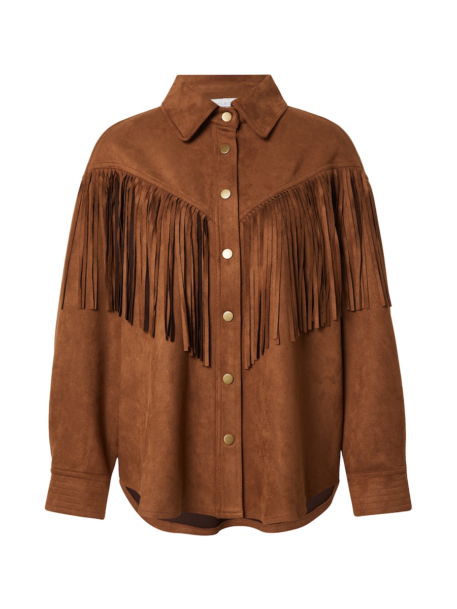 

Куртка межсезонная Kamila Šikl, коричневый