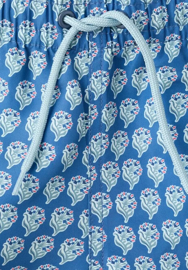 Детские плавки Mango Kids, Blue — фото 3