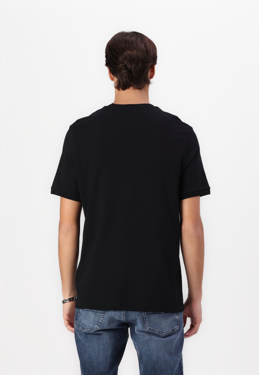 

Базовая футболка OTTOMAN TIPPED Lyle & Scott, черный