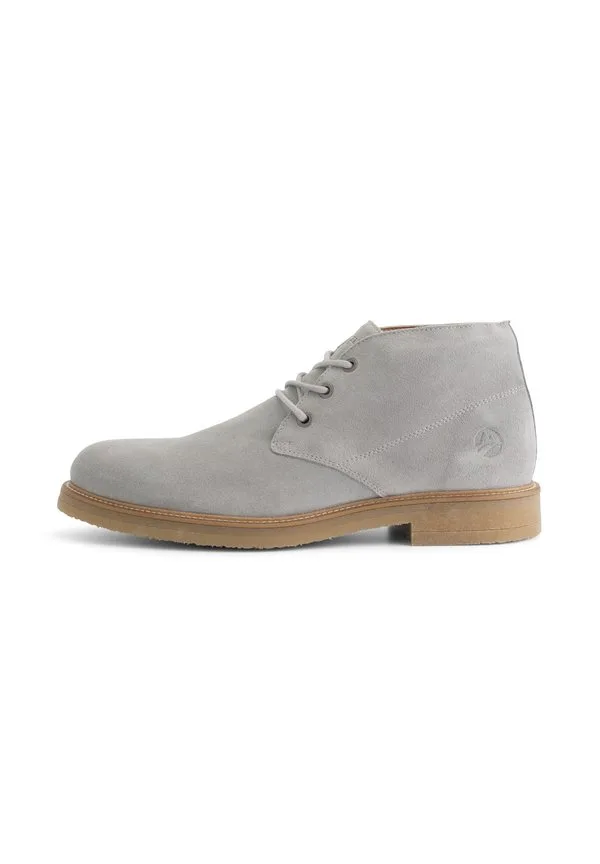 Ботинки redhill на шнуровке до щиколотки Travelin, Grey