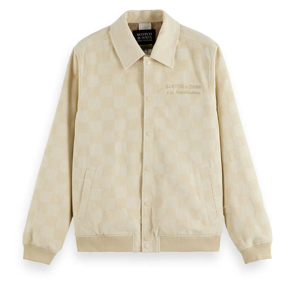 

Куртка Scotch & Soda 178347, бежевый