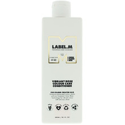 

Label.M Кондиционер Vibrant Rose Color Care - Kondicioner Pro Barvene Vlasy