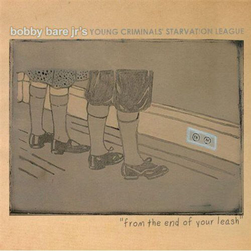 

CD диск Bare, Bobby Jr: From the End of Your Leash