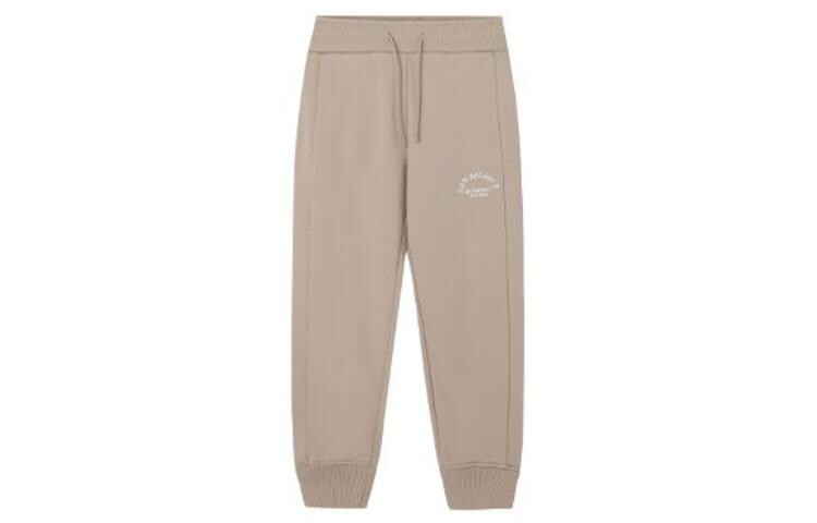 

Женские трикотажные спортивные штаны New Balance, цвет Beige