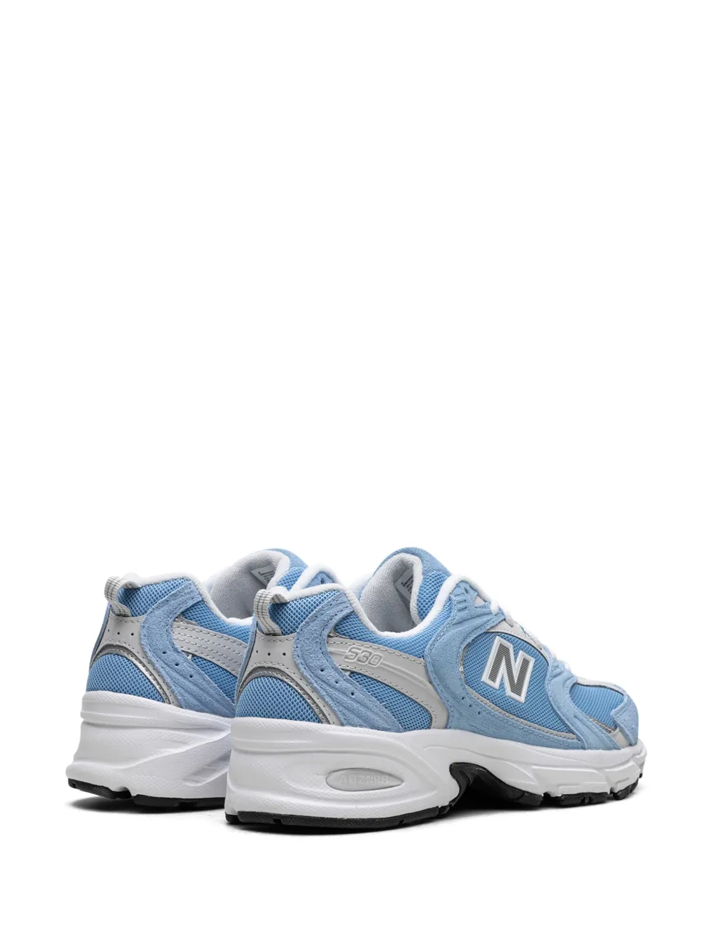 Кроссовки 530 'Blue Haze' NEW BALANCE, синий — фото 3
