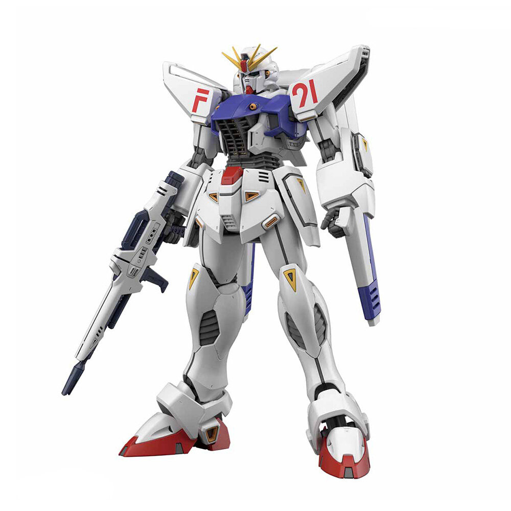 

Фигурка Gundam, MG 1/100 Gundam F91 Ver. 2.0 Mobile Suit Gundam