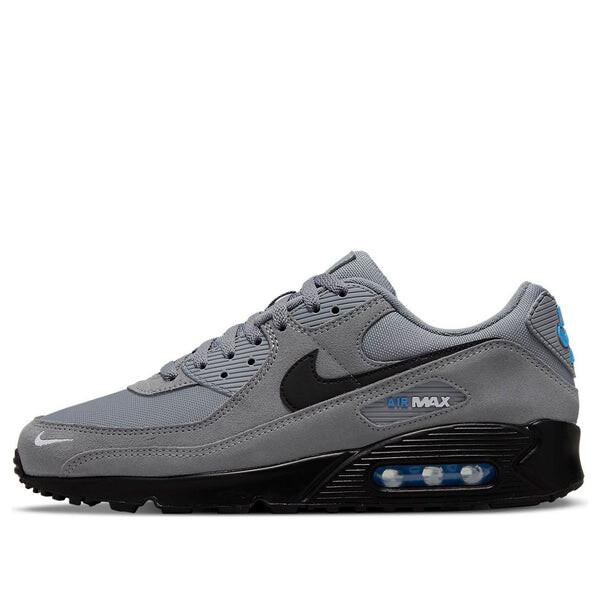 

Кроссовки air max 90 Nike, серый