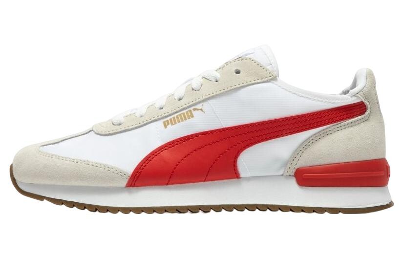 

Кроссовки PUMA R78 Wind Nylon 'White Beige Red'