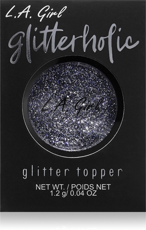 

Блестящие тени для век L.A. Girl Cosmetics Glitterholic, Twinkle Twinkle 1,2 g