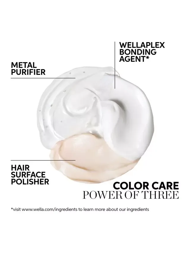 Шампунь ColorMotion+ Colour Protection для окрашенных волос, 250 мл Wella Professionals — фото 3