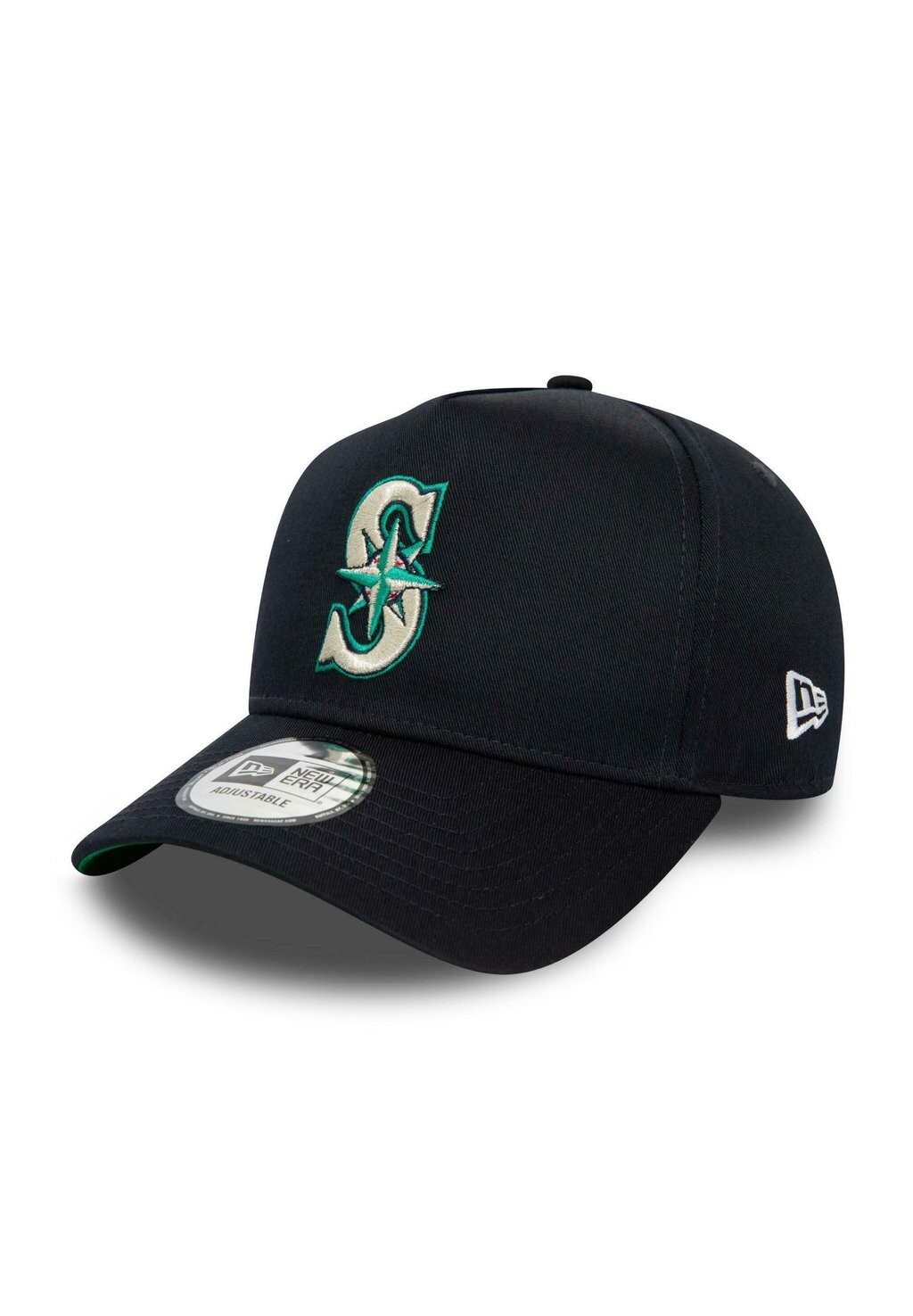 

Бейсболка SEATTLE MARINERS MLB ALL STAR GAME 2001 SIDEPATCH E-FRAME S New Era, цвет blau