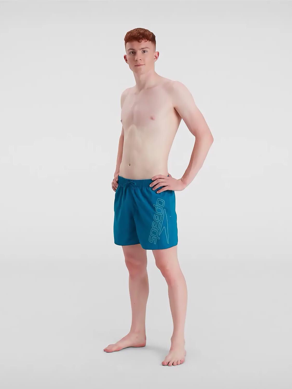 

Шорты для плавания Speedo BOOMSTAR 16, синий