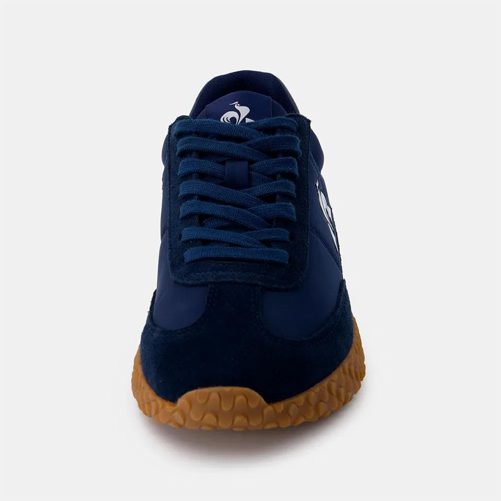 Кроссовки Le COQ Sportif унисекс Veloce IS, 2-Dress Blue Fiery Red — фото 3