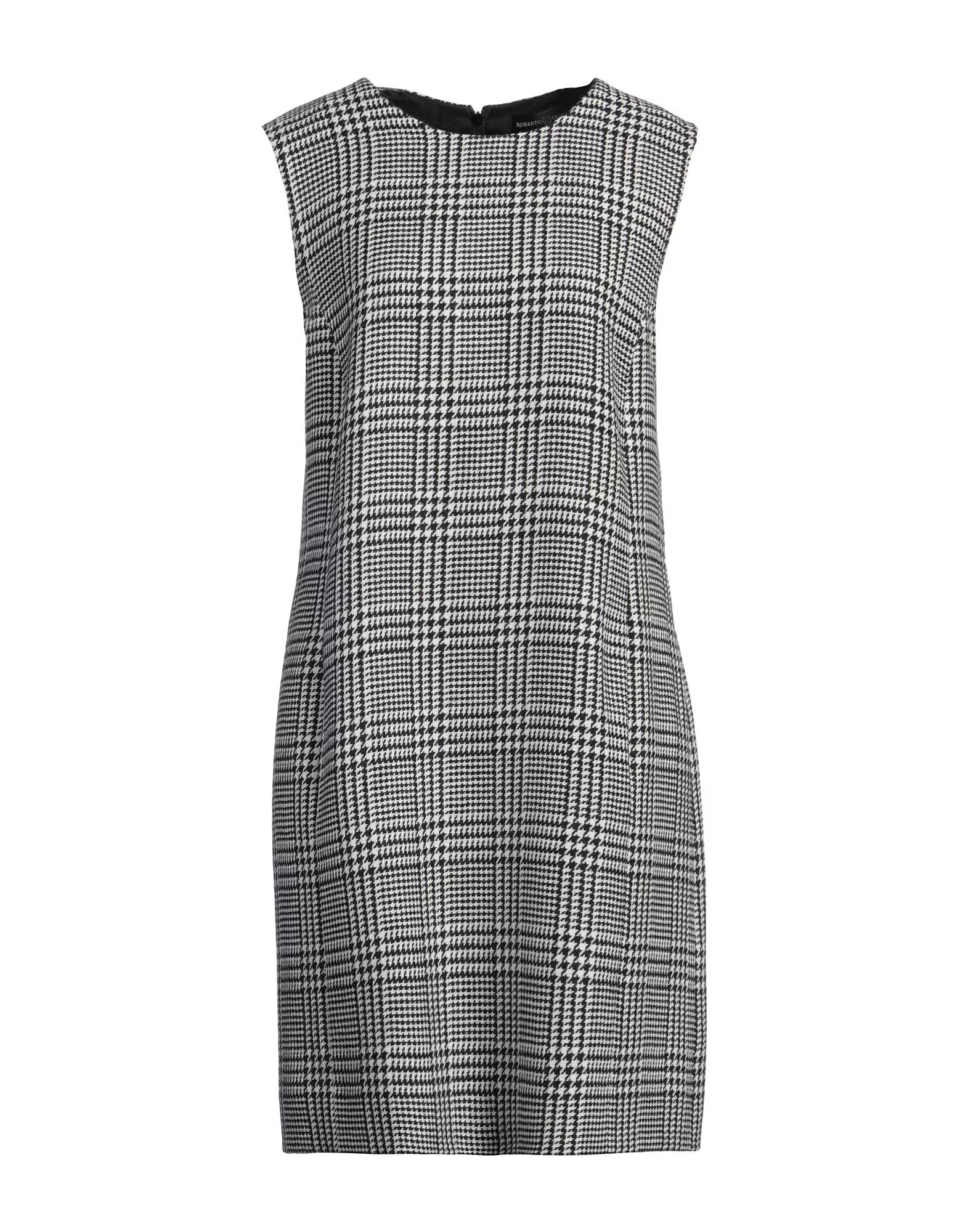 

Мини-платье Roberto Quaglia, черный