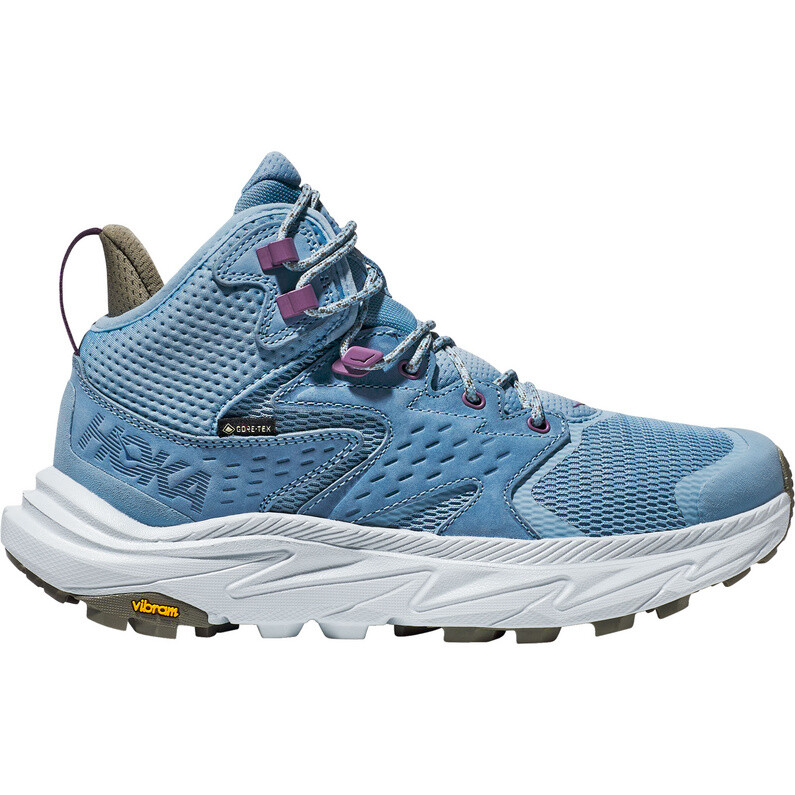 

Женские туфли Anacapa 2 Mid GTX Hoka, синий