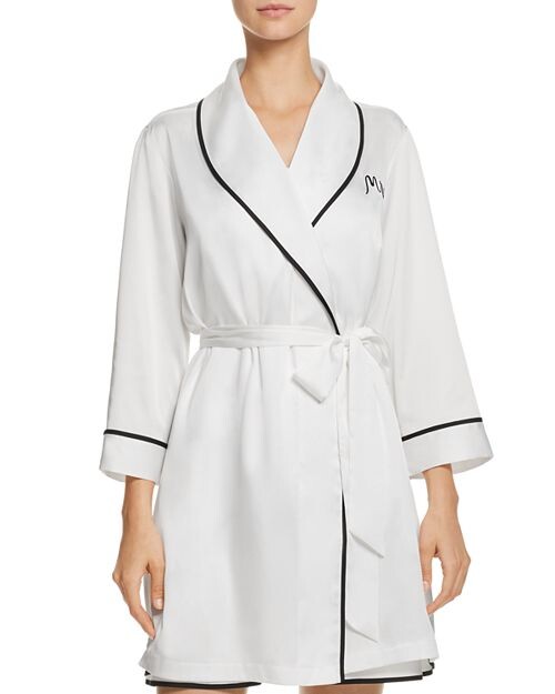 

Миссис Свадебный халат kate spade new york, цвет Ivory/Cream