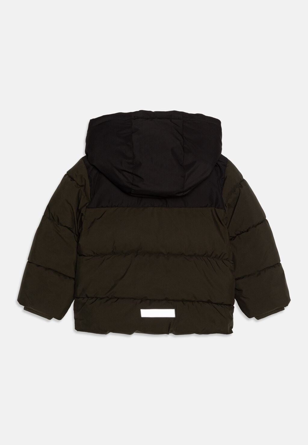 

Зимняя куртка NMMMORNING PUFFER Name it, темно-зеленый